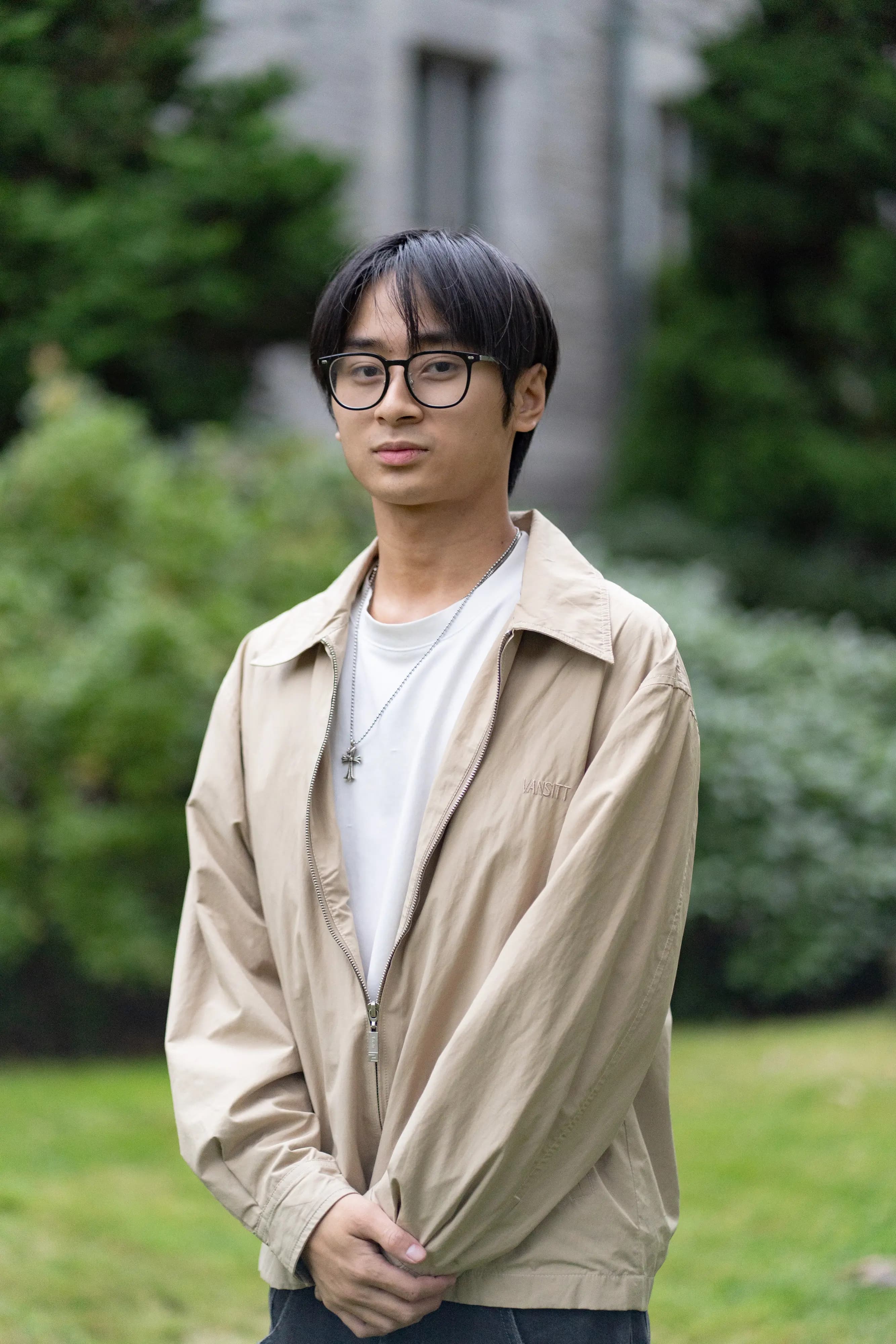 Brian Lin headshot