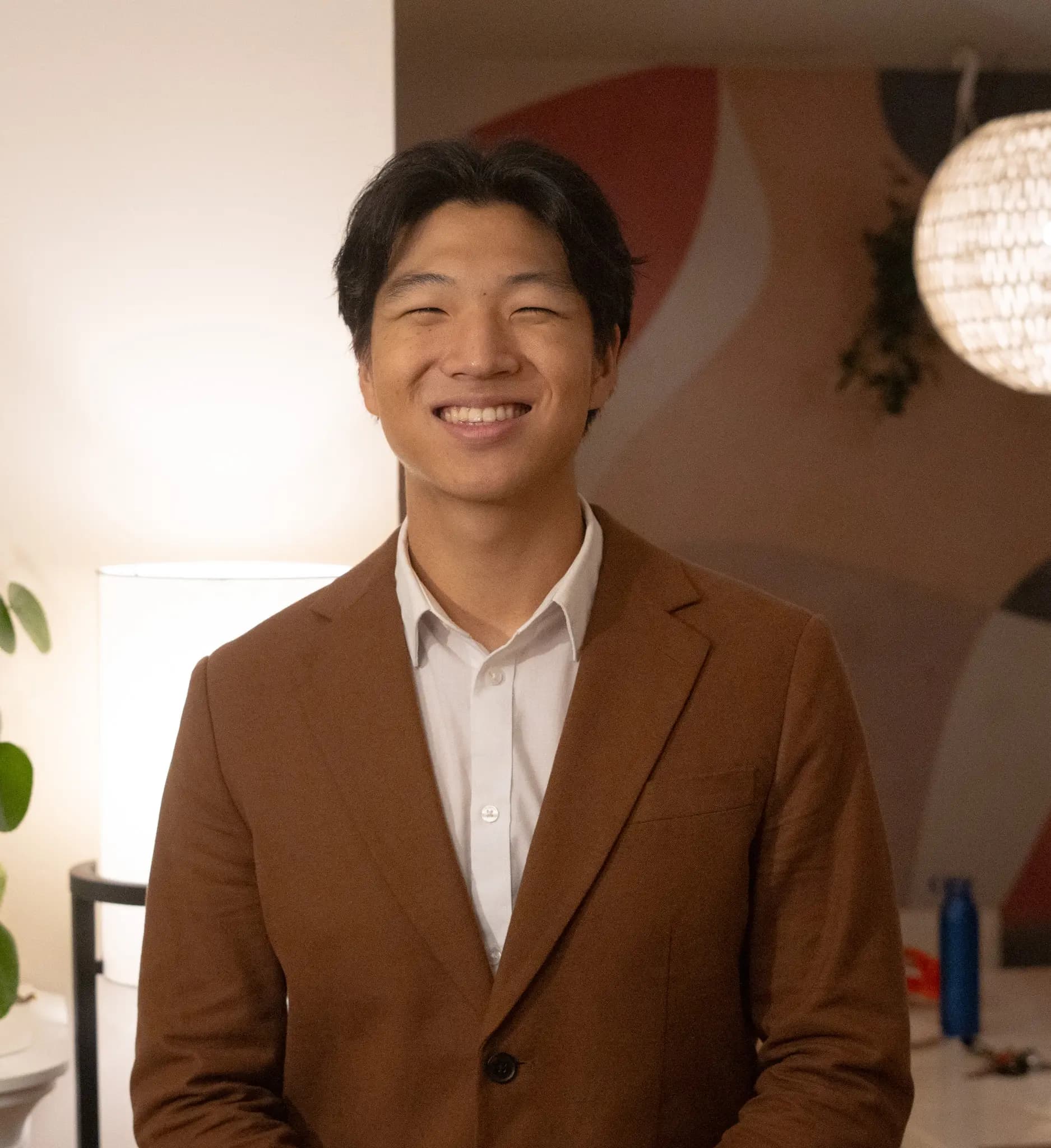 Daniel Lee headshot