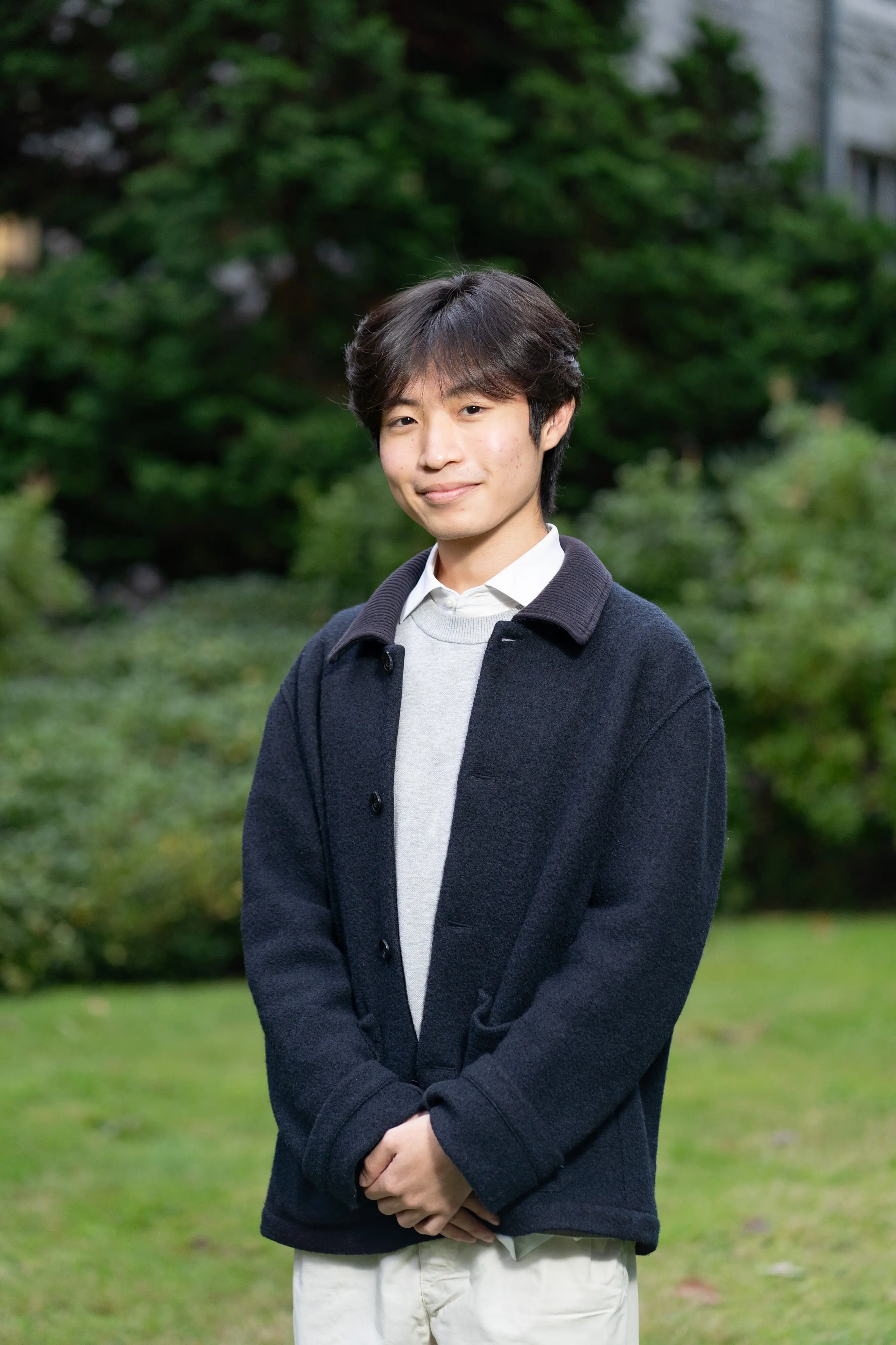 Jay Han headshot